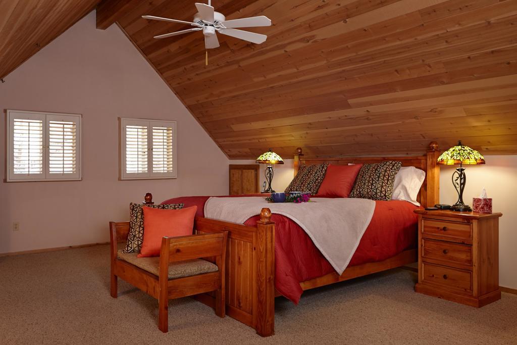 Creekside Lodge Idyllwild Extérieur photo