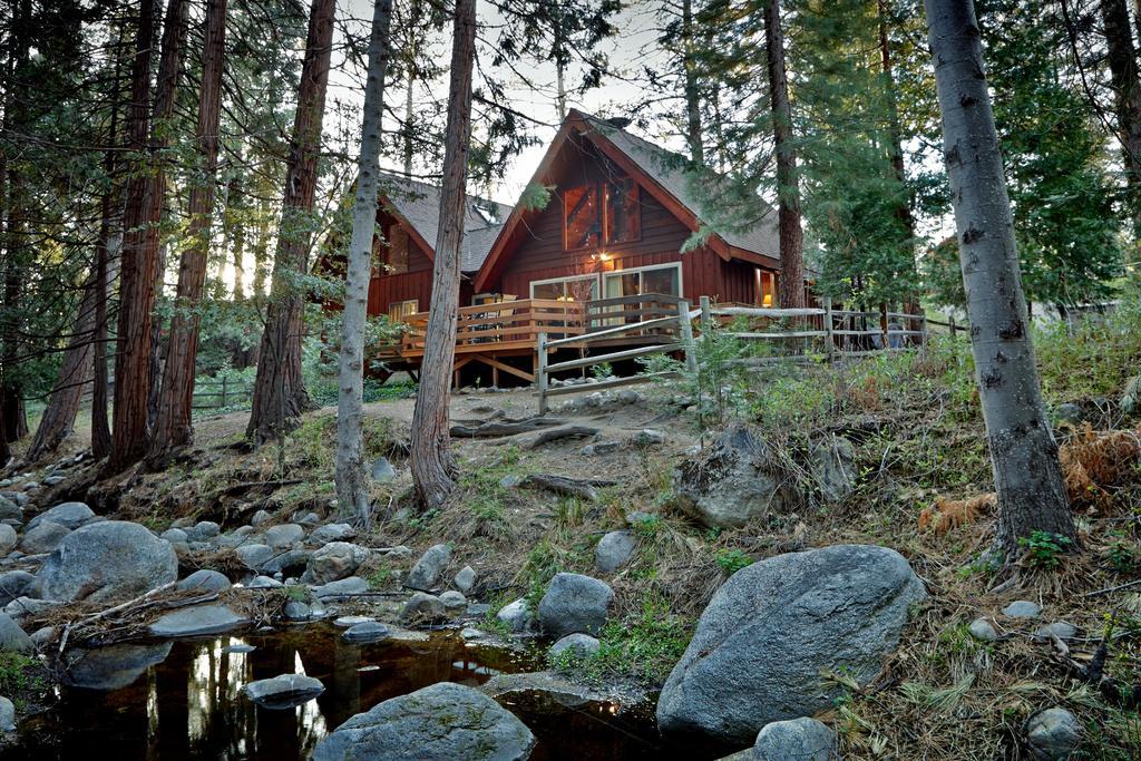 Creekside Lodge Idyllwild Extérieur photo