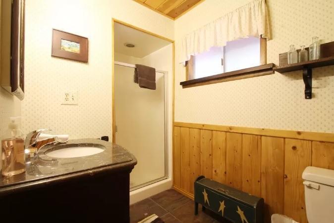 Creekside Lodge Idyllwild Extérieur photo