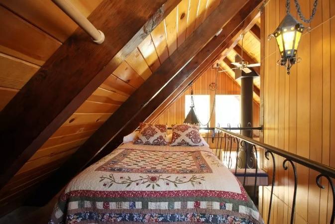 Creekside Lodge Idyllwild Chambre photo